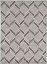 KAS Lucia Grey Herringbone 2772